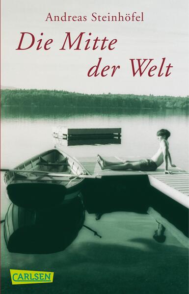Die Mitte der Welt (Mängelexemplar)
