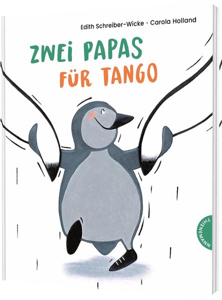 Zwei Papas für Tango (Mängelexemplar)