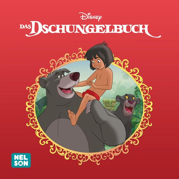 Maxi-Mini 161: Disney Klassiker Das Dschungelbuch