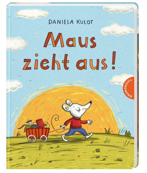 Maus zieht aus (Mängelexemplar)