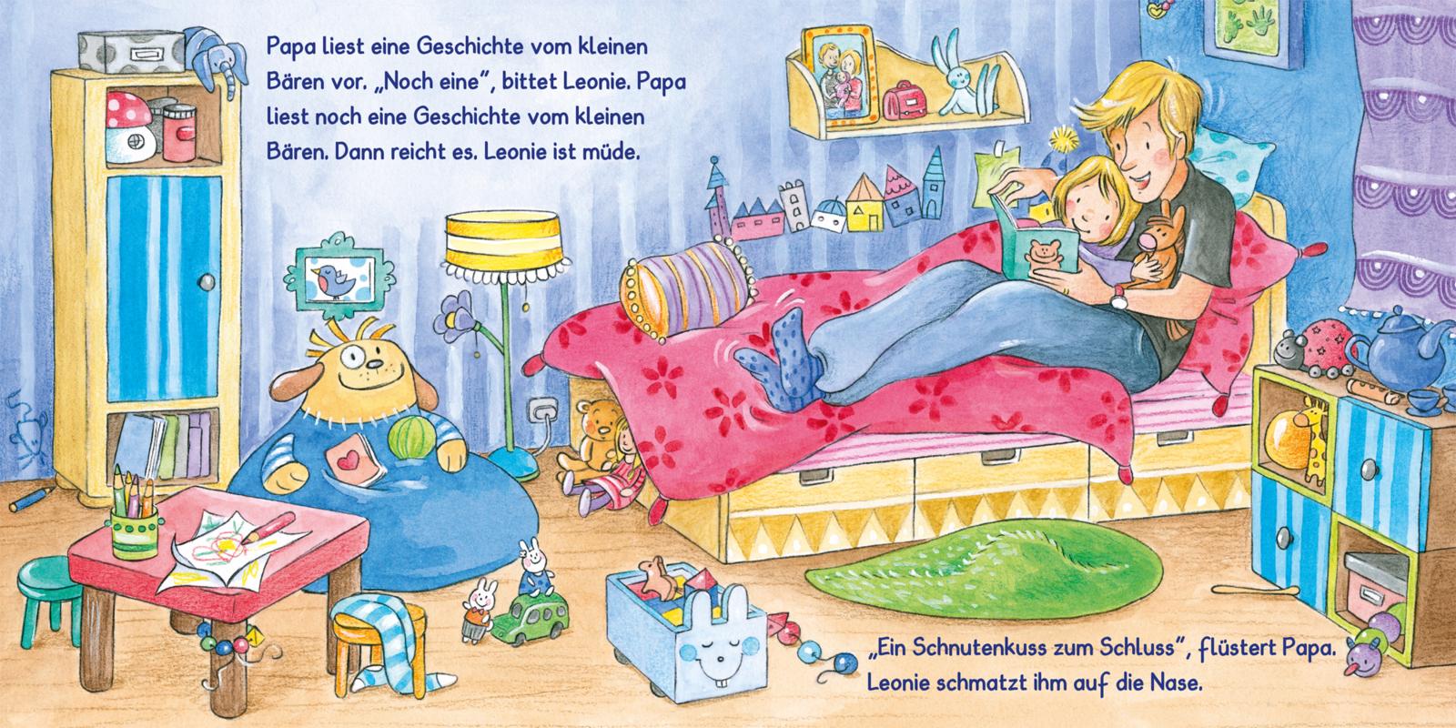 Leonie: Gute Nacht, Leonie - Mini