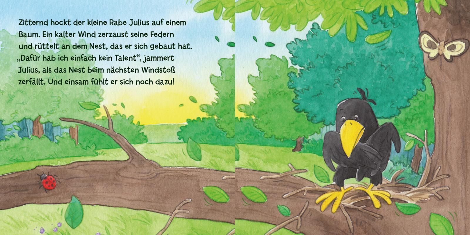 Baby Nelson (unkaputtbar) 8: Unser Sandmännchen (Mängelexemplar)