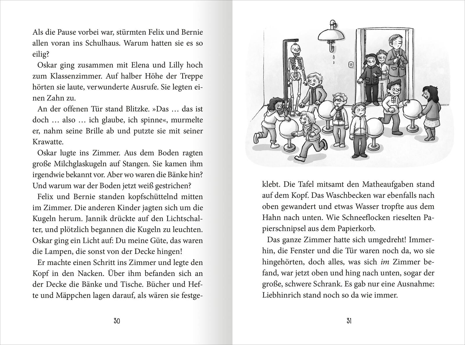 Ein Schuljahr voller Zauberei – Bruchpilot statt Pausenbrot (Ein Schuljahr voller Zauberei 4) (Mängelexemplar)