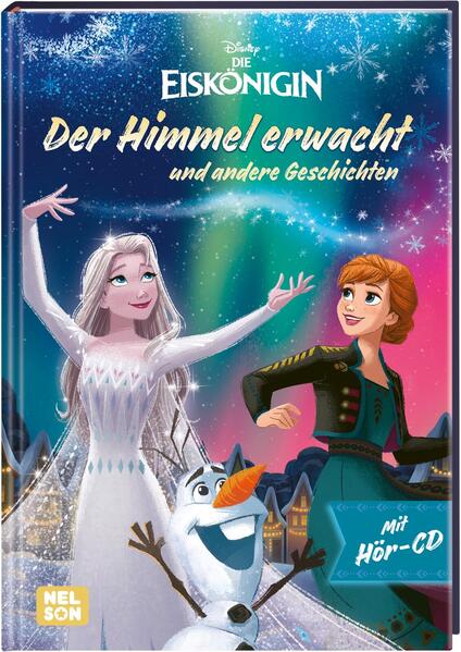 Disney Die Eiskönigin: Der Himmel erwacht und andere Geschichten Disney Die Eiskönigin: Der Himmel erwacht und andere Geschichten