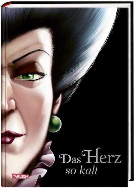 Disney. Villains 8: Das Herz so kalt (Cinderella) (Mängelexemplar)