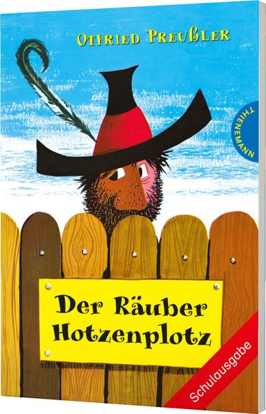 Der Räuber Hotzenplotz 1: Der Räuber Hotzenplotz - Schulausgabe (Mängelexemplar)