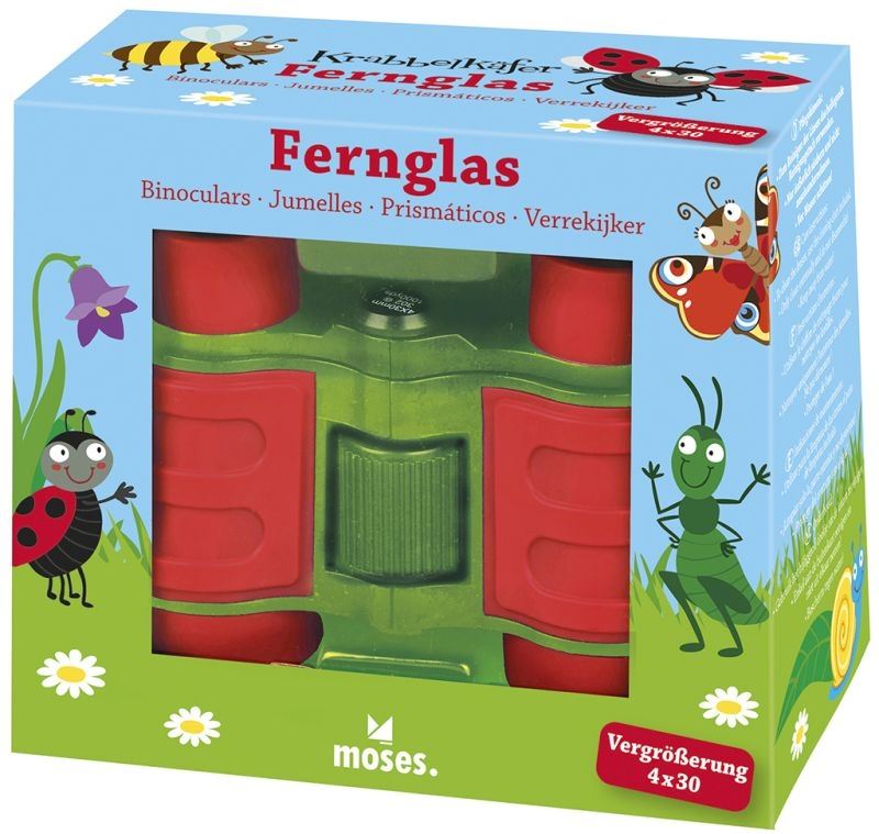 X_Krabbelkäfer Kinderfernglas