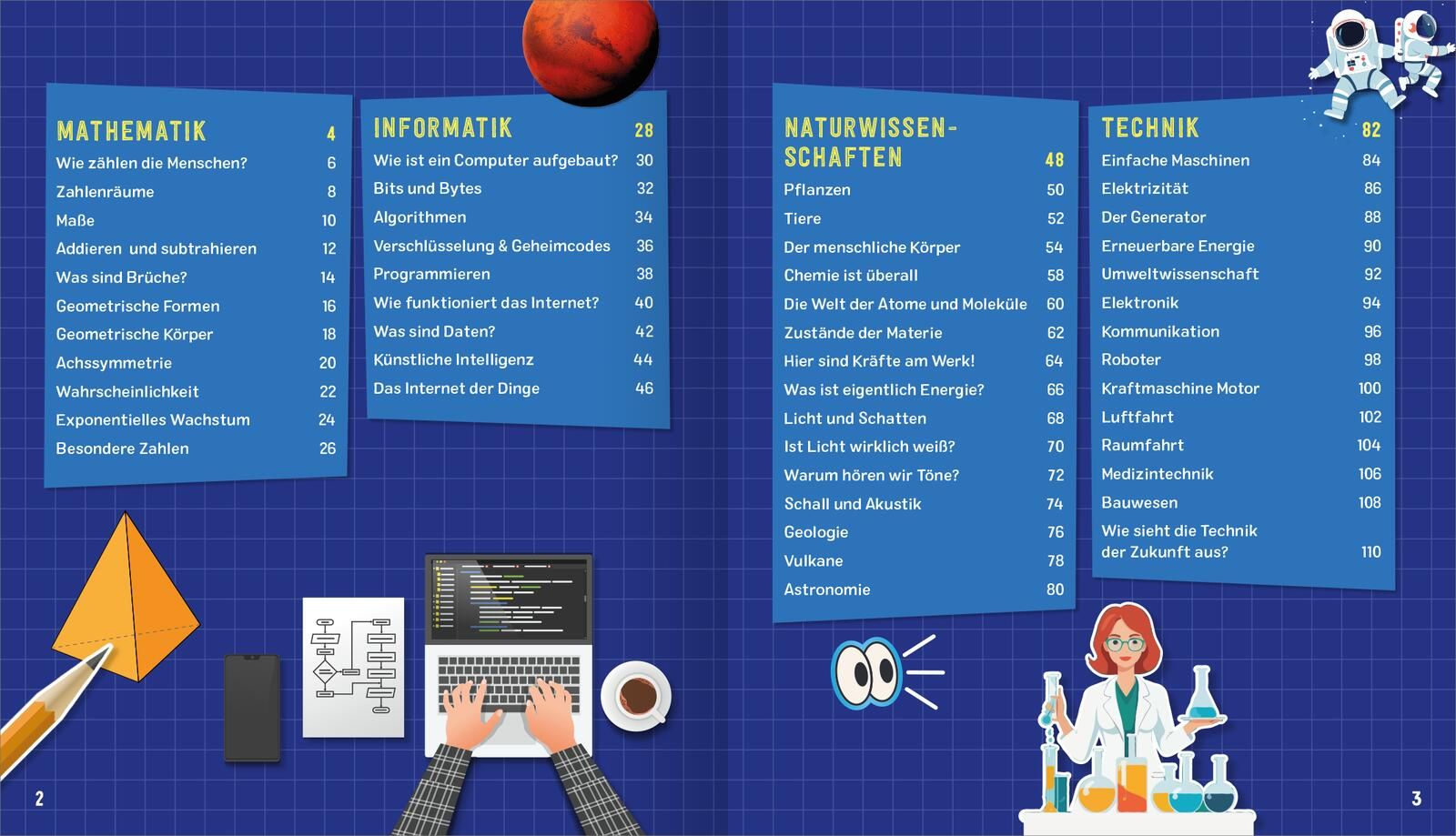 Science & Kids – Das geniale Forscherbuch (Mängelexemplar)