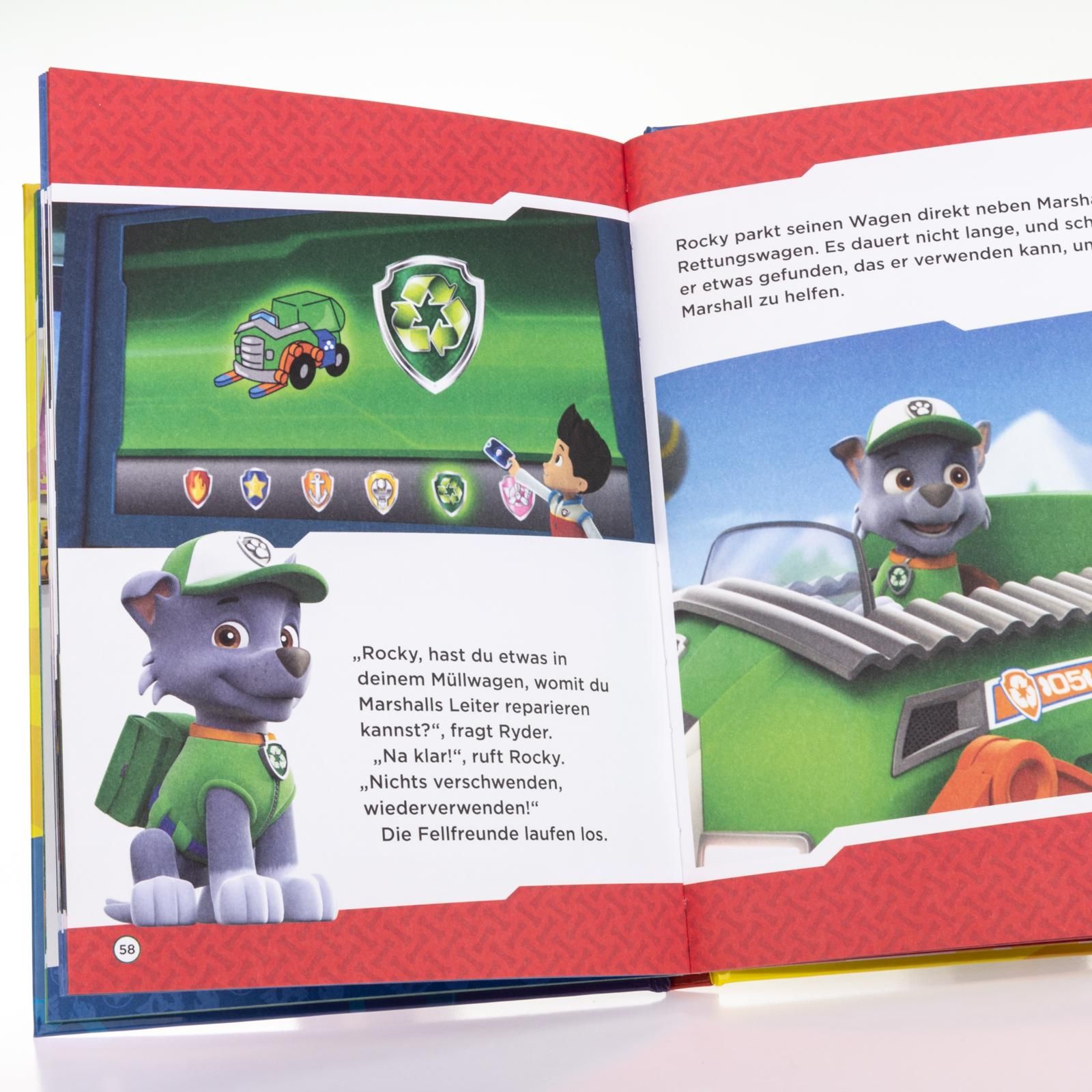 PAW Patrol Geschichtenbuch: Ultimative Einsätze - Vorlesegeschichten ab 3 Jahren