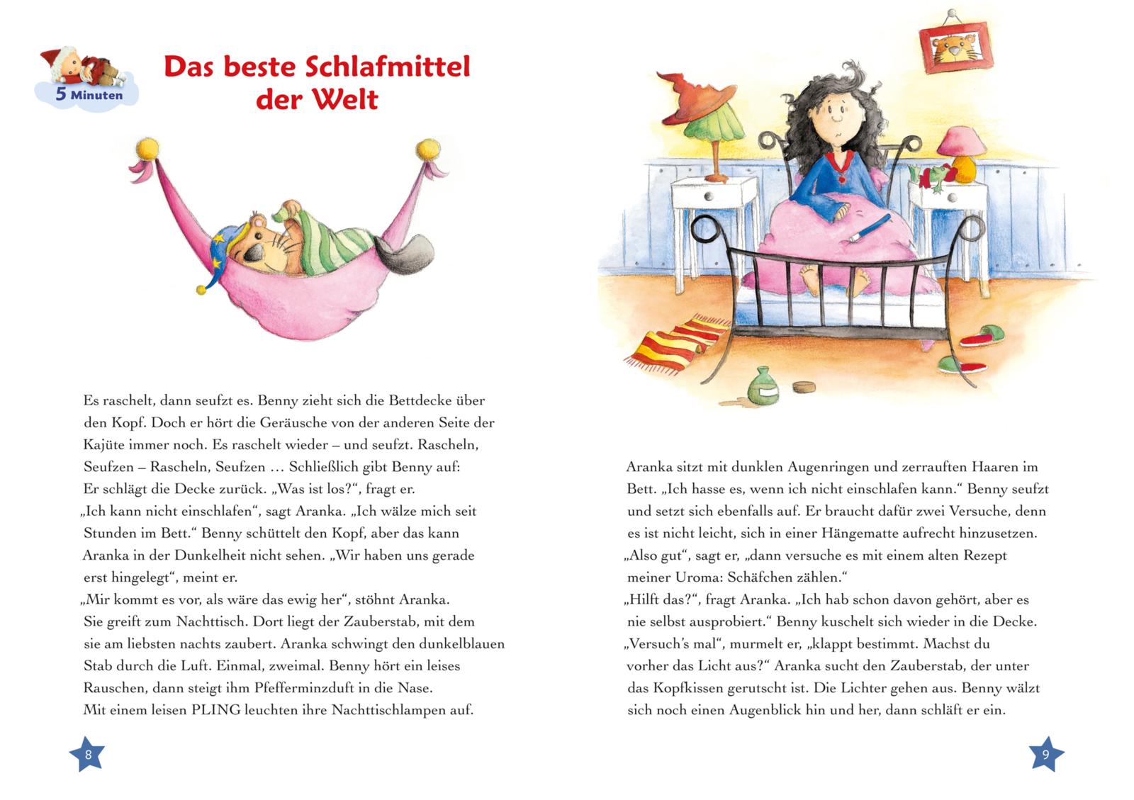 Unser Sandmännchen: Gute-Nacht-Geschichten mit CD