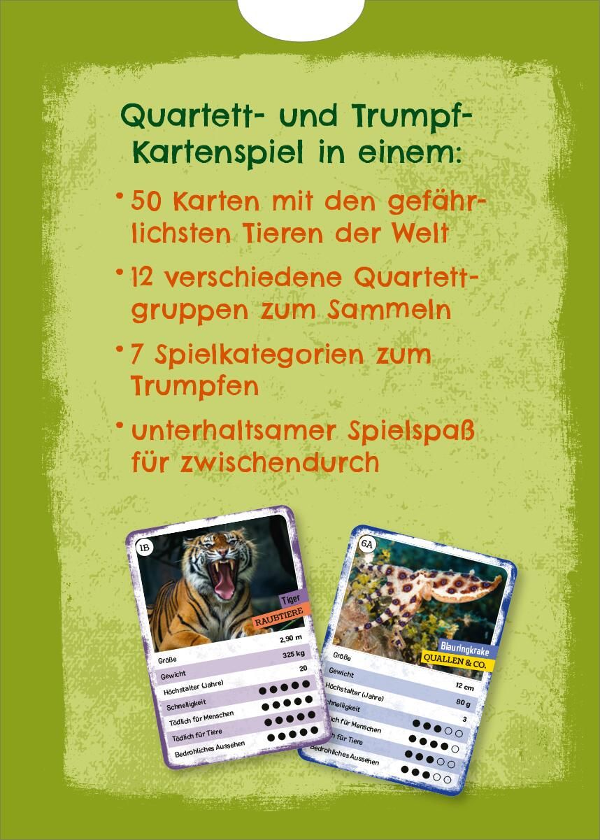 Das tödliche Quartett