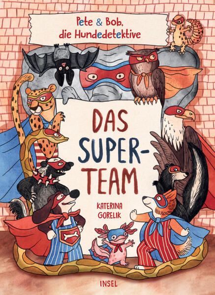 Das Superteam 1 (Mängelexemplar) Das Superteam 1 (Mängelexemplar)