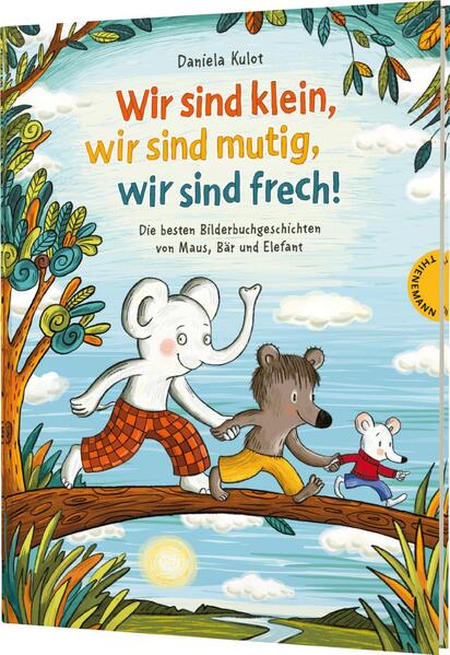 Wir sind klein, wir sind mutig, wir sind frech! (Mängelexemplar)
