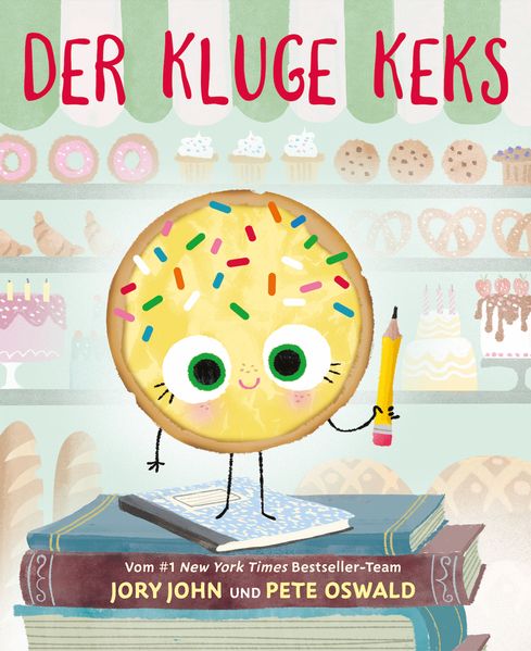 Der kluge Keks (Mängelexemplar)