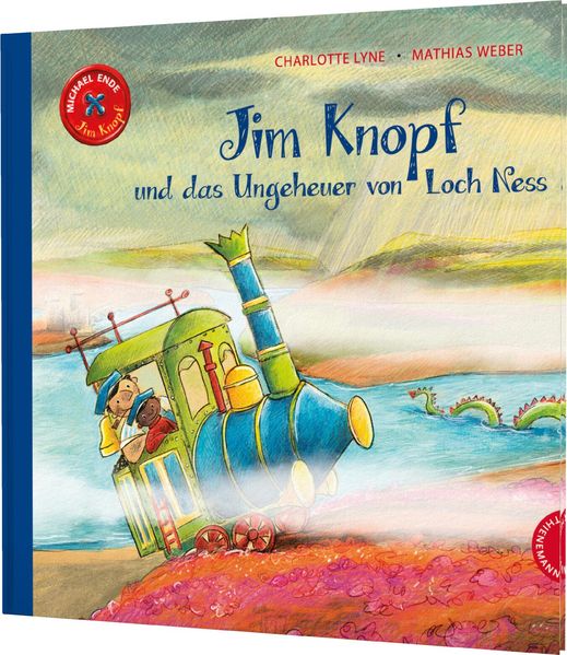 Jim Knopf: Jim Knopf und das Ungeheuer von Loch Ness (Mängelexemplar)