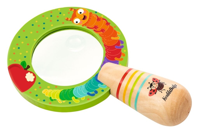 4033477161703 Krabbelkäfer Große Handlupe