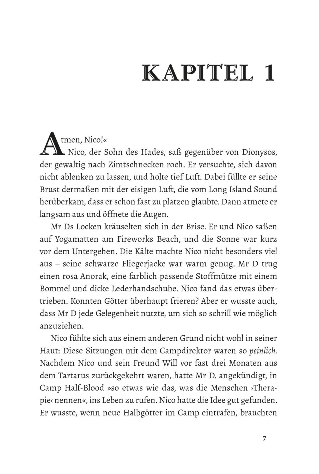 Nico und Will – Das Gericht der Toten (Mängelexemplar)