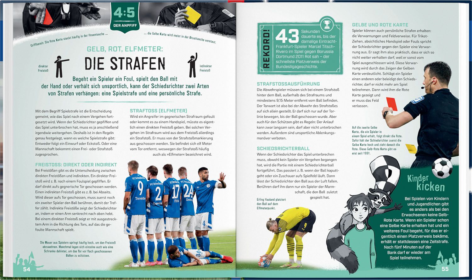 Fußball (Mängelexemplar)