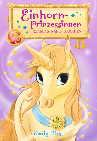 Einhornprinzessinnen, Bd. 1: Sonnenstrahls Leuchten (Mängelexemplar)