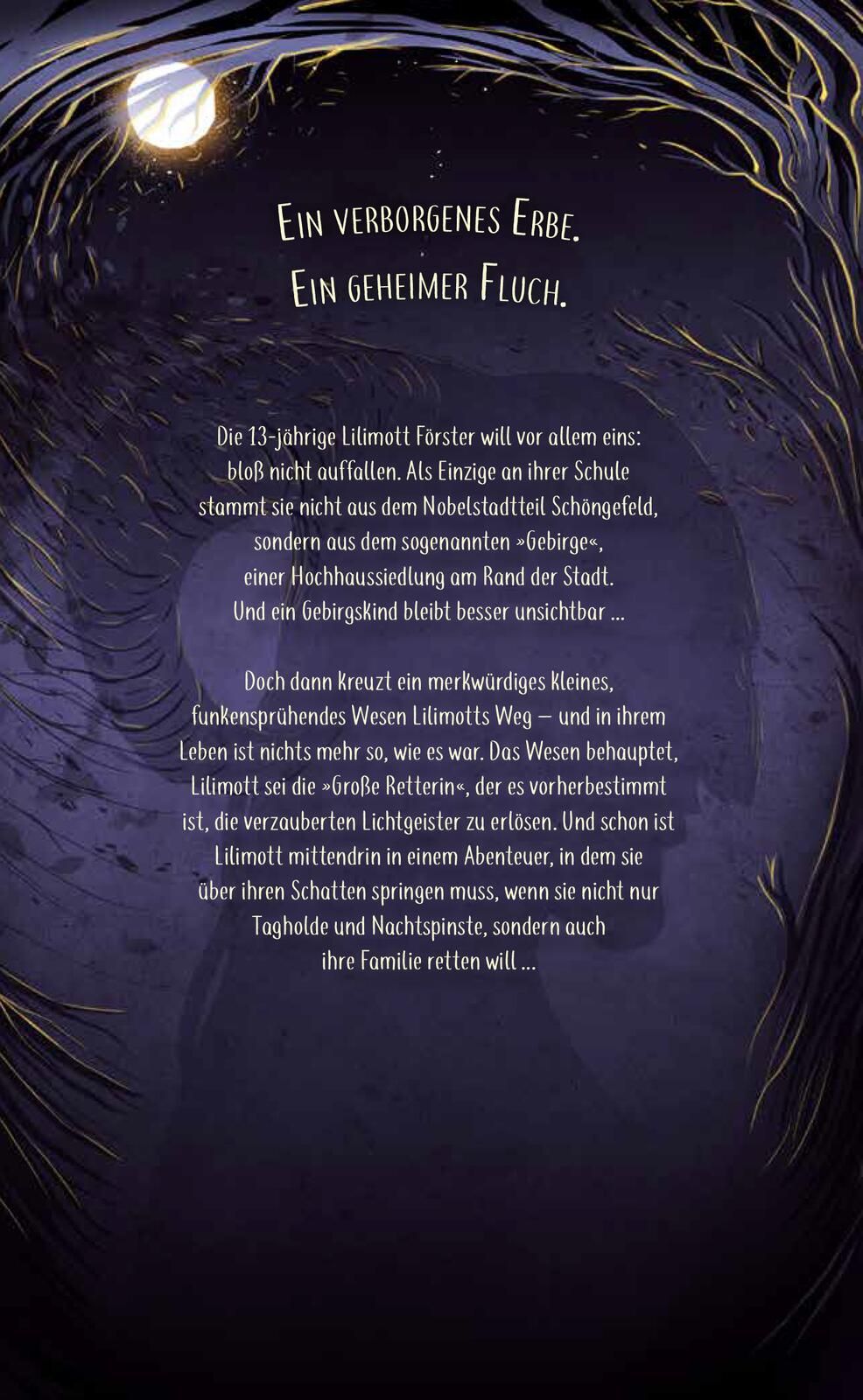 Dämmernachtstraum (Mängelexemplar)