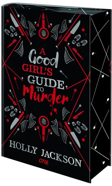 A Good Girl’s Guide to Murder (Mängelexemplar)