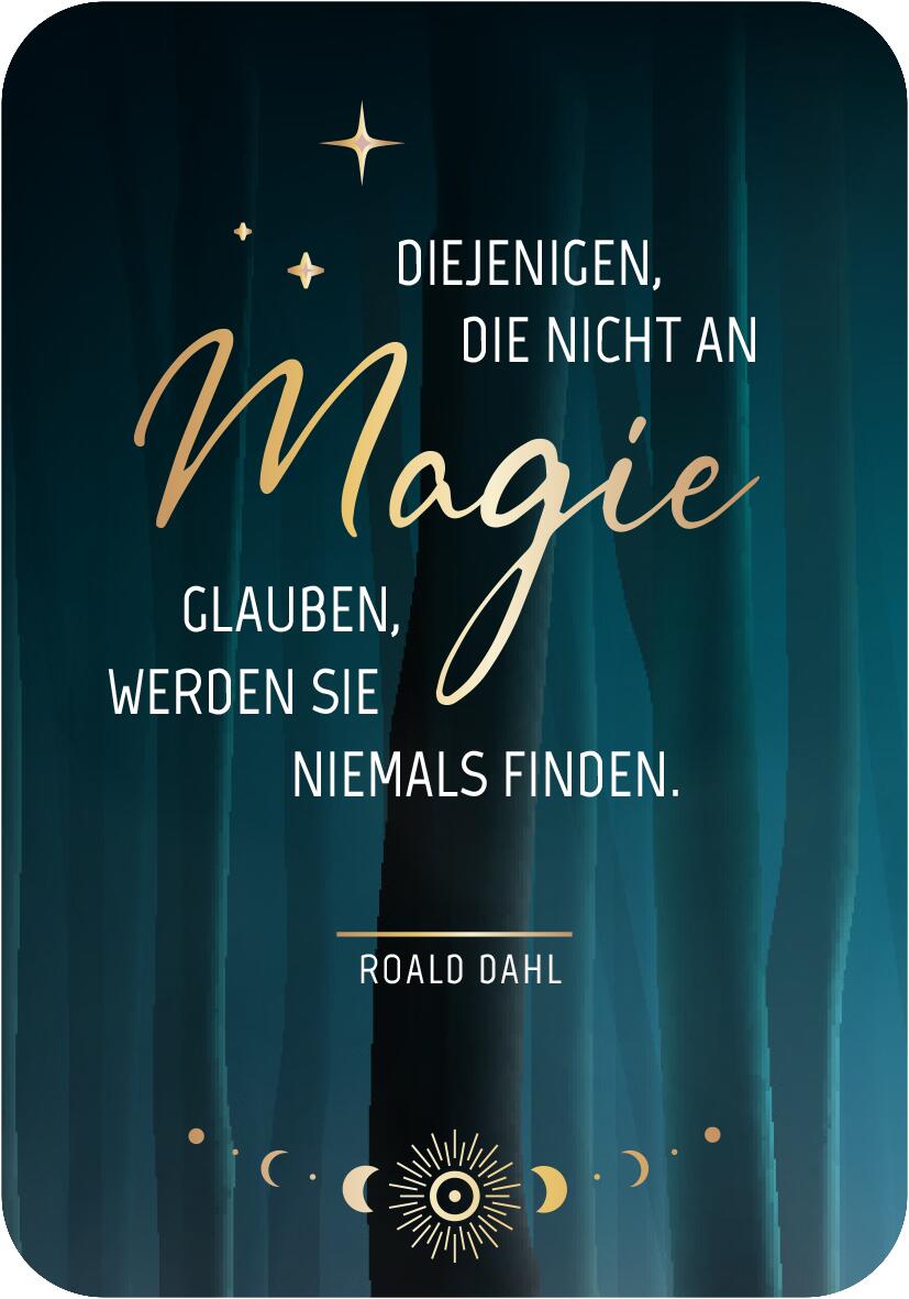 Der Raunacht-Adventskalender (Mängelexemplar)