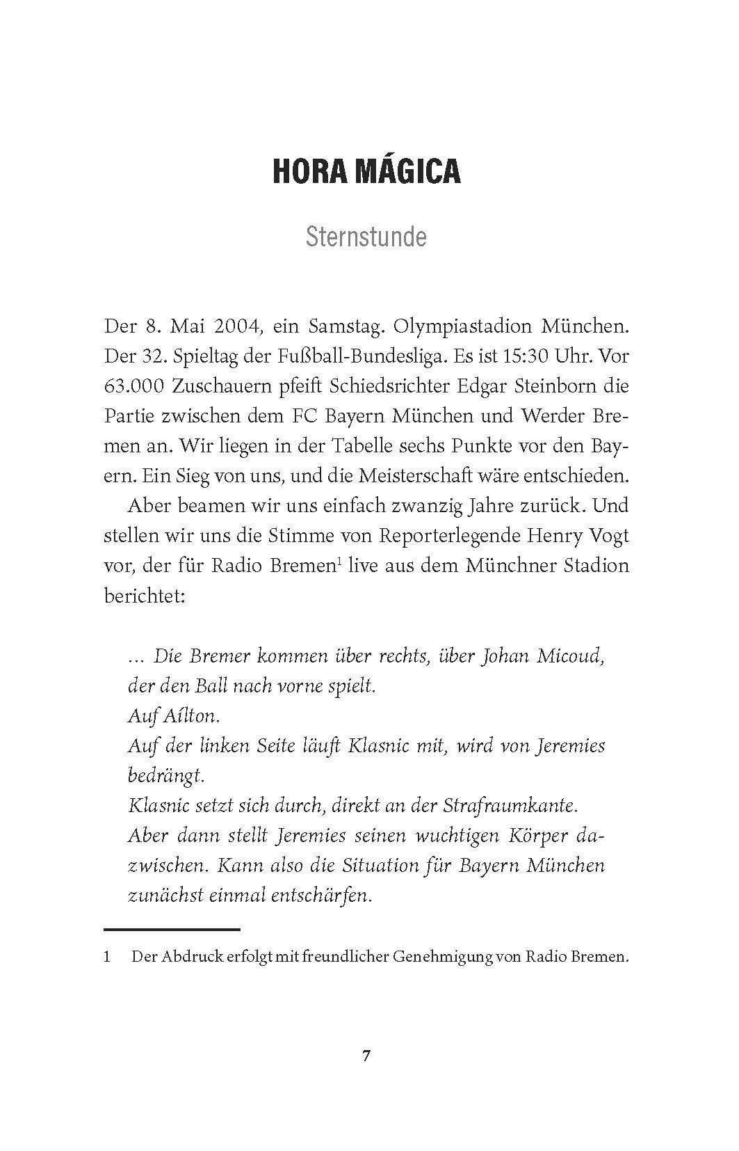 Ailton. Mein Fußballmärchen (Mängelexemplar)