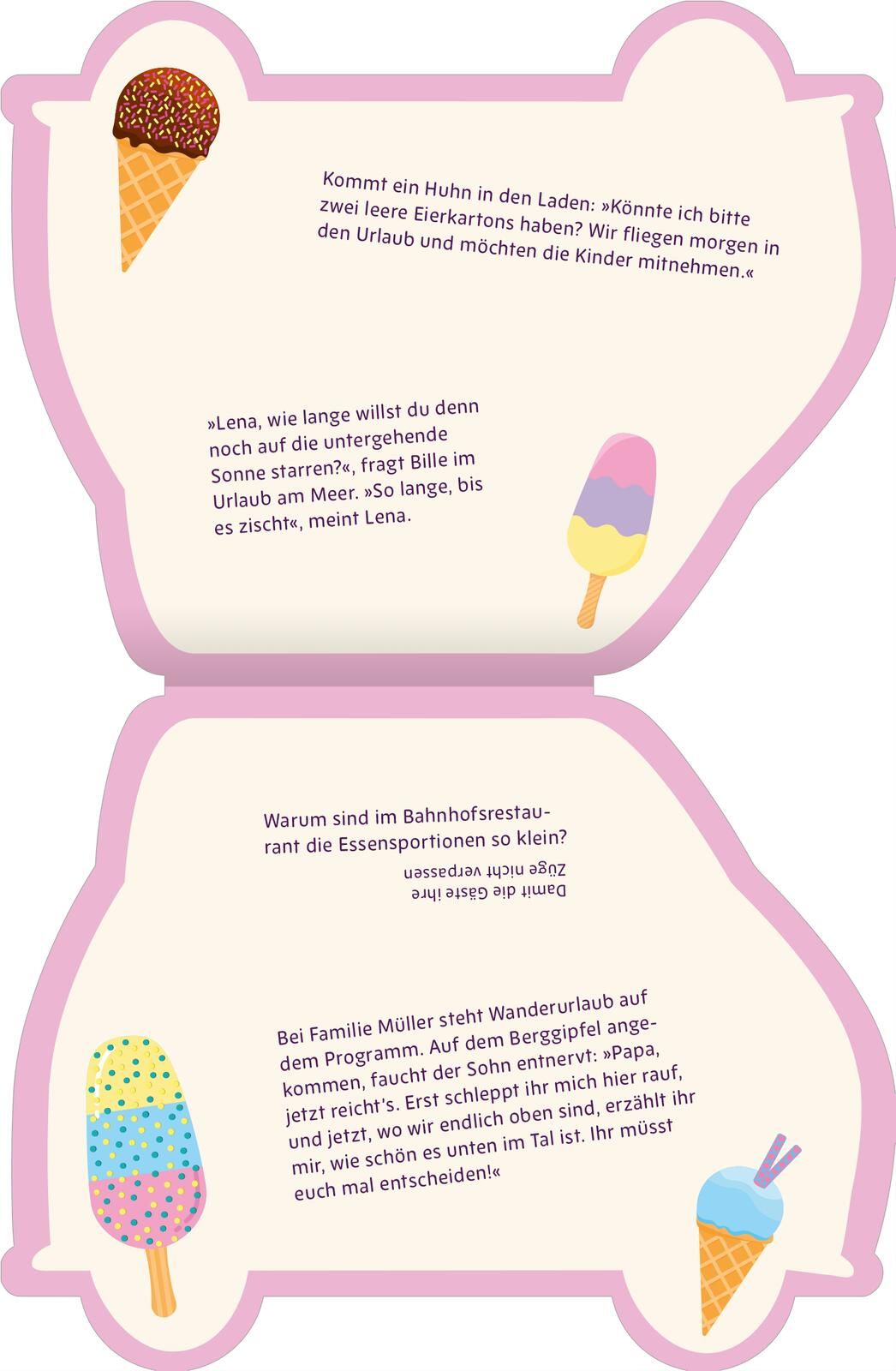 Superlustige Ferien-Witze (Mängelexemplar)