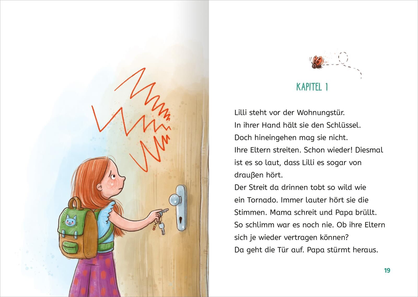 Lesen lernen mit Magie: Zauberkätzchen