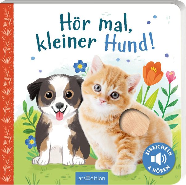 Hör mal, kleiner Hund! (Mängelexemplar)