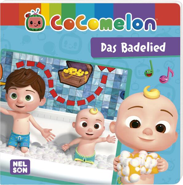 91403dc6841c250af9cd9b2bb762dacd1737372343 CoComelon: Das Badelied