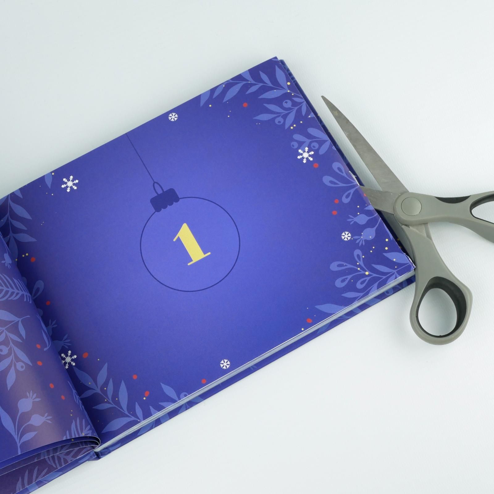 Pilates-Adventskalender (Mängelexemplar)