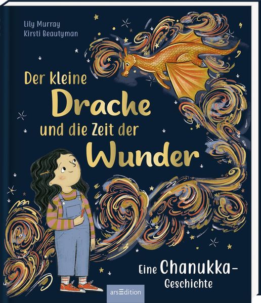 Der kleine Drache und die Zeit der Wunder (Mängelexemplar)