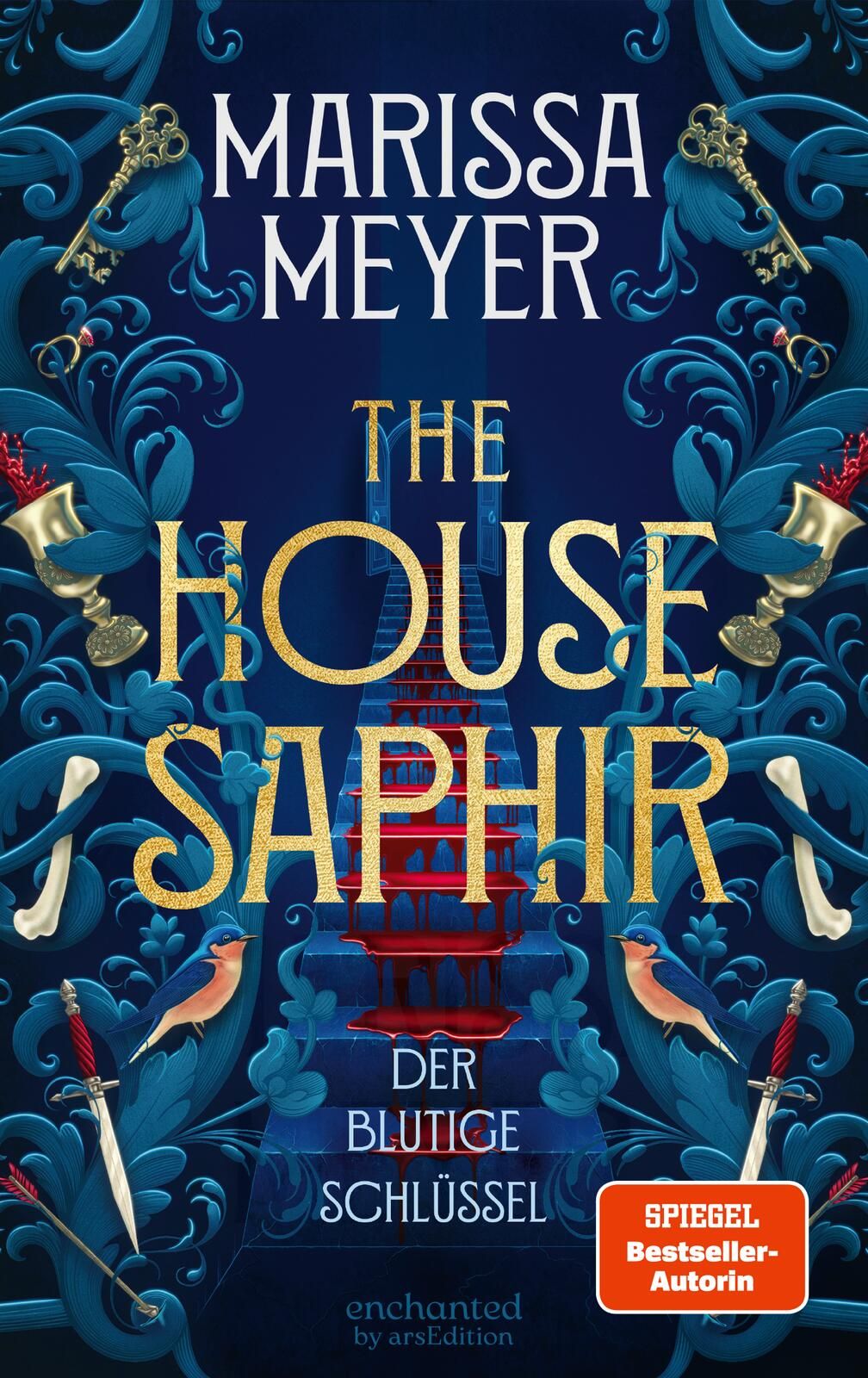 The House Saphir (Mängelexemplar)