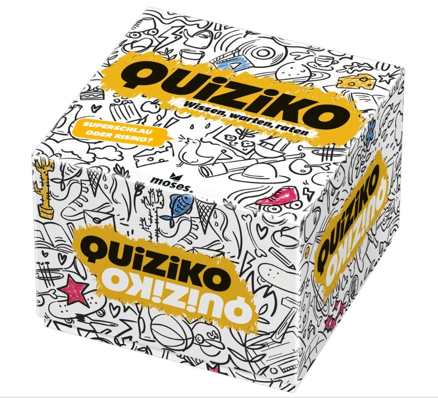 X_Quiziko - Wissen, warten, raten - Quizspiel