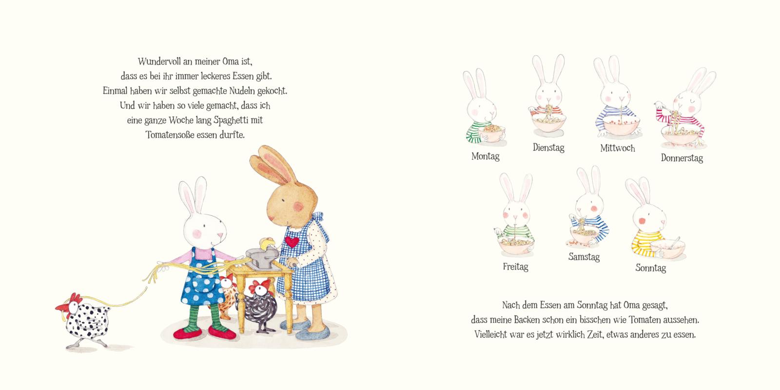 Ruby mit den roten Schuhen 2: Oma, du bist wundervoll! (Mängelexemplar)