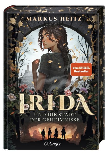 Irida 1. Irida und die Stadt der Geheimnisse (Mängelexemplar)