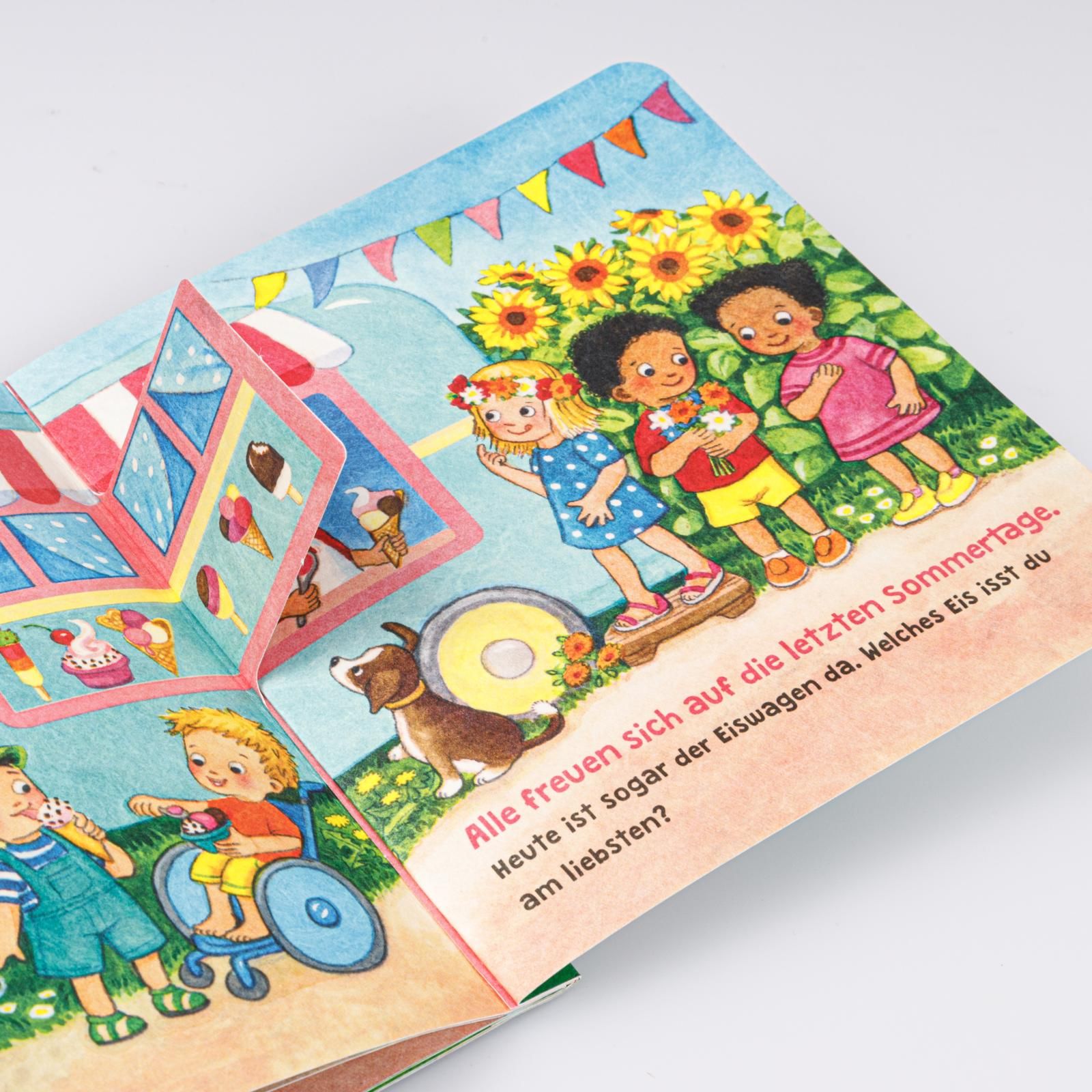 Baby Pixi (unkaputtbar) 168: Mein Lieblingsbuch vom Frühling und Sommer (Mängelexemplar)