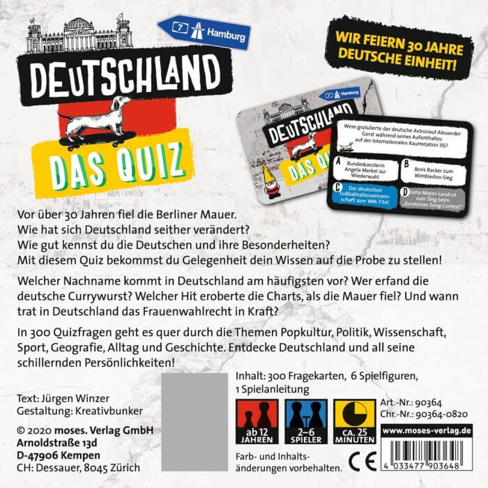 X_Deutschland - Das Quiz 