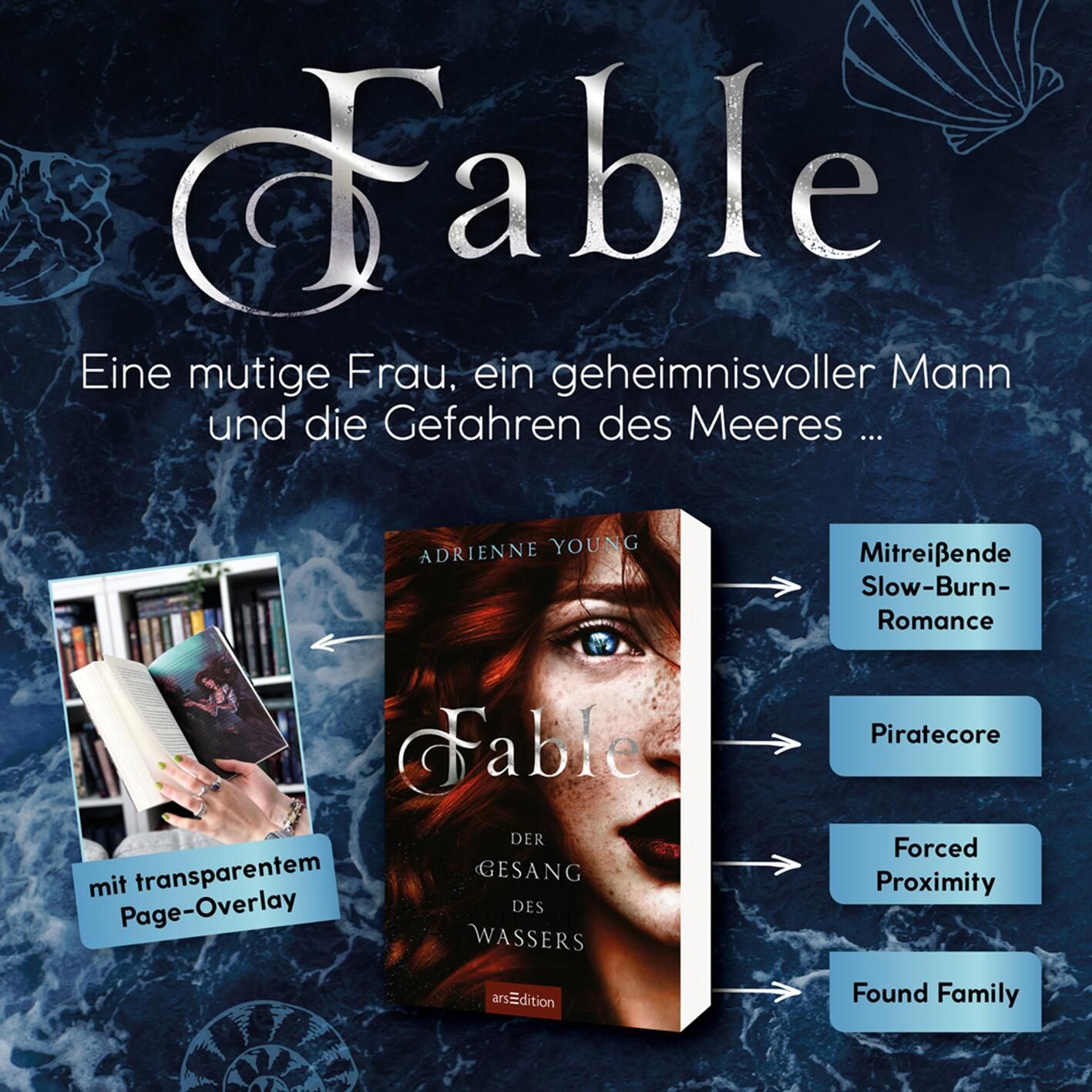 Sparpaket - Fable (Band 1 + 2)