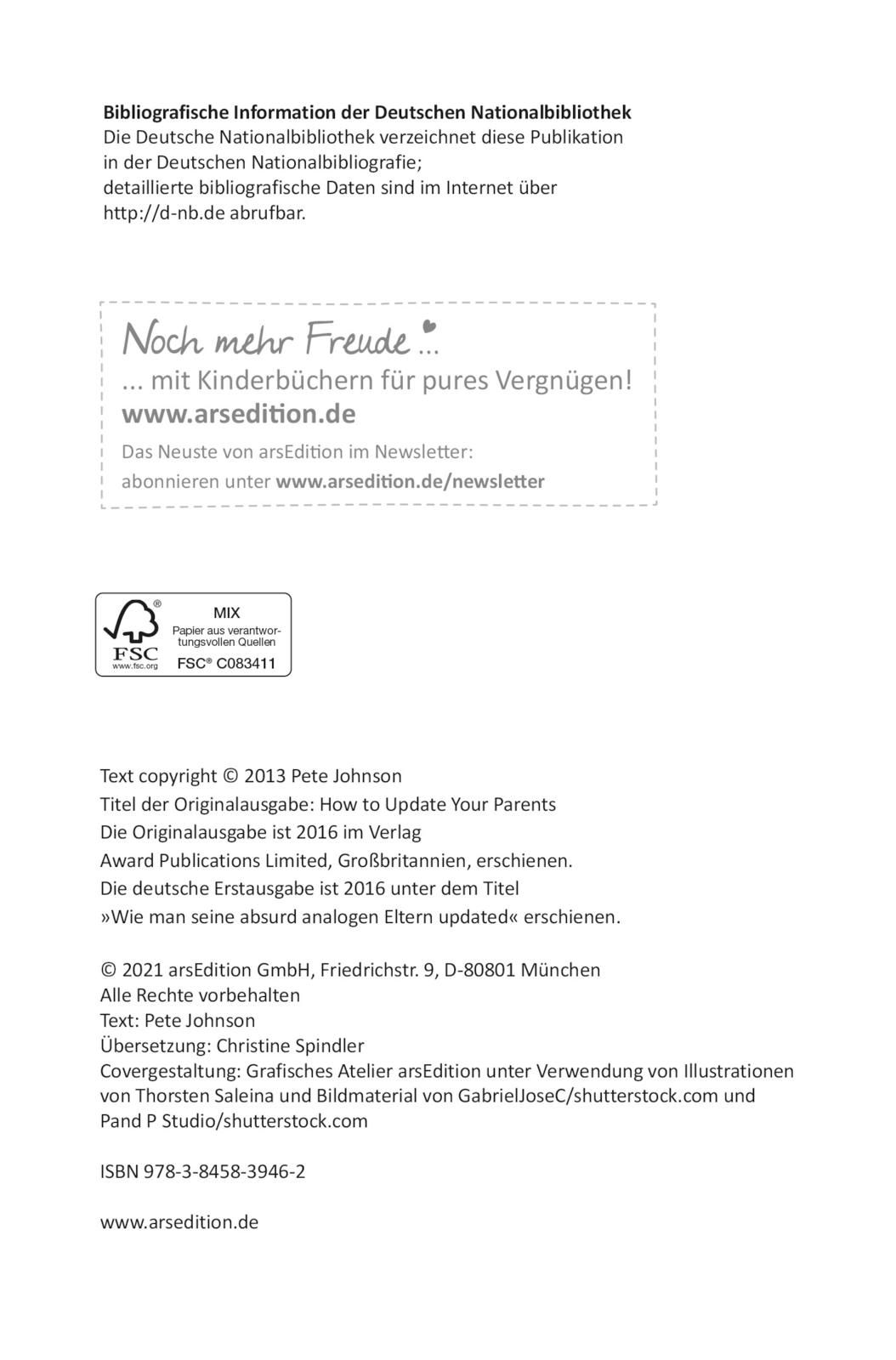 Wie man seinen Eltern das Internet erklärt (Eltern 4) (Mängelexemplar)