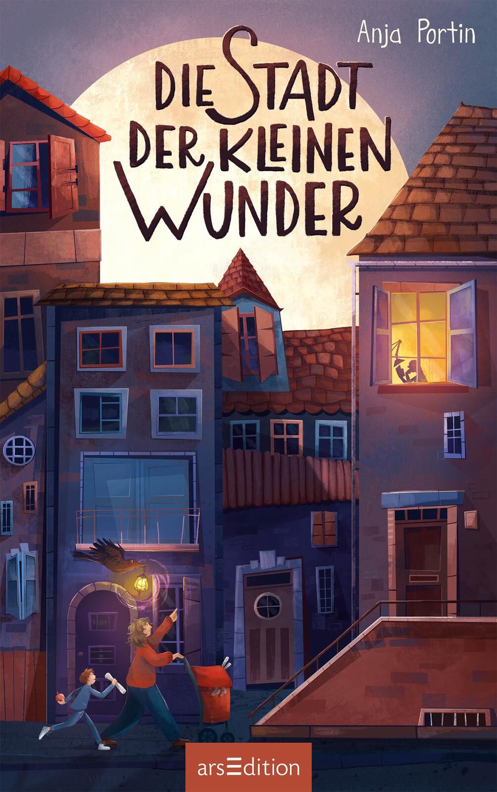 Die Stadt der kleinen Wunder