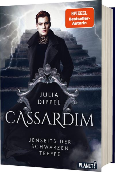 Cassardim 2: Jenseits der Schwarzen Treppe (Mängelexemplar)