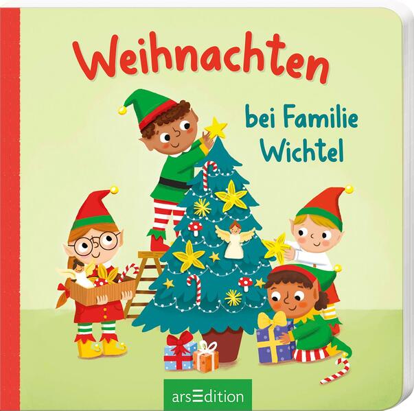 Weihnachten bei Familie Wichtel (Mängelexemplar) Weihnachten bei Familie Wichtel (Mängelexemplar)