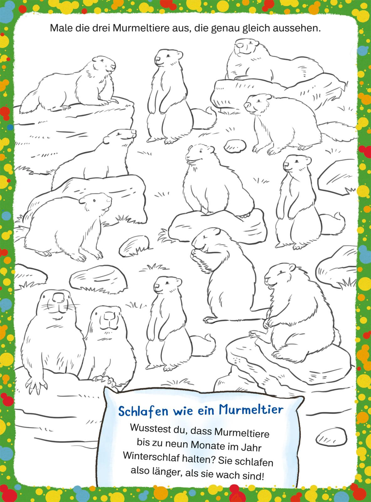 Conni Gelbe Reihe (Beschäftigungsbuch): Mein Mega-Spielspaß-Block (Mängelexemplar)