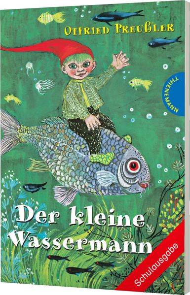 Der kleine Wassermann: Der kleine Wassermann (Mängelexemplar)