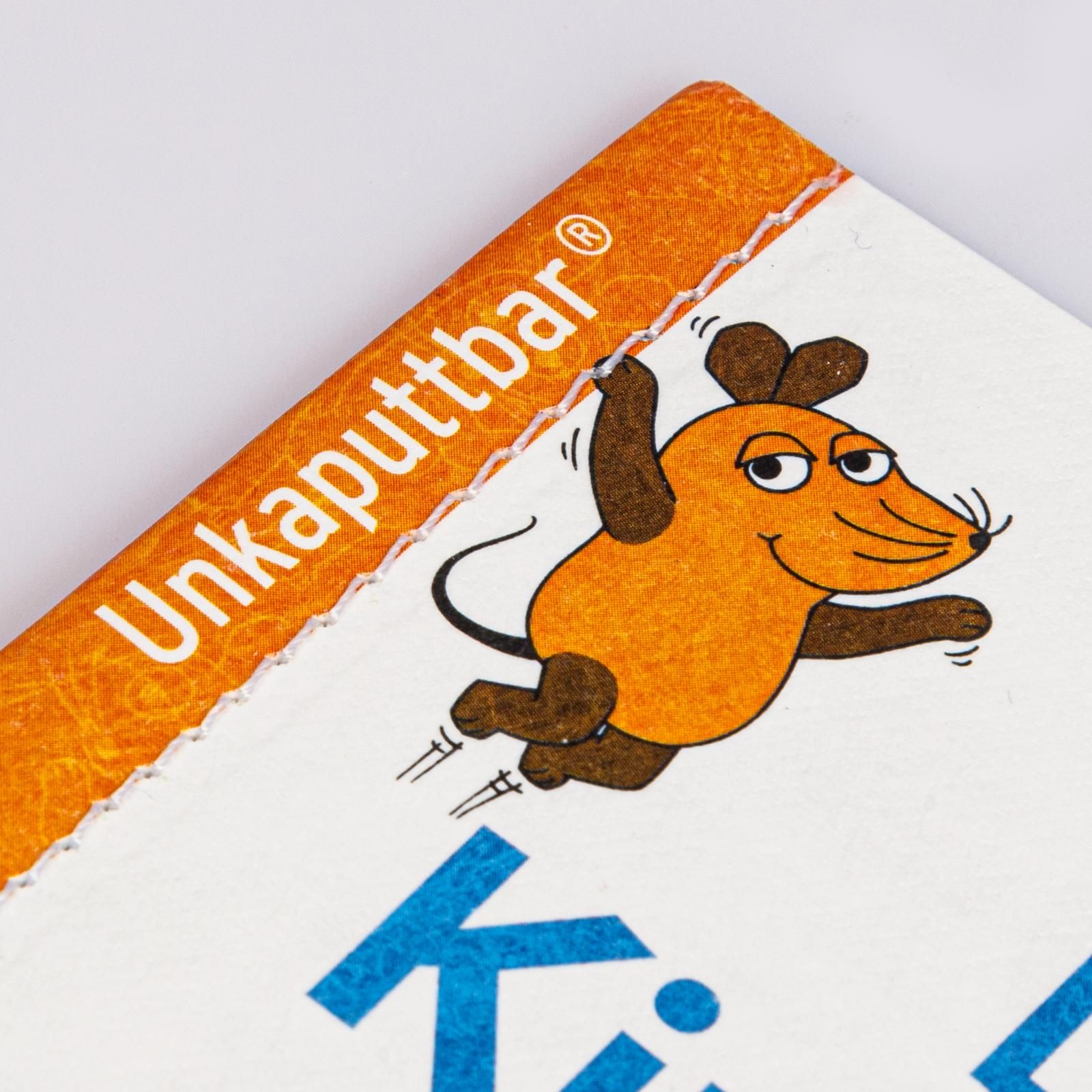 Unkaputtbar: Frag doch mal die Maus: Der Kindergarten (Mängelexemplar)