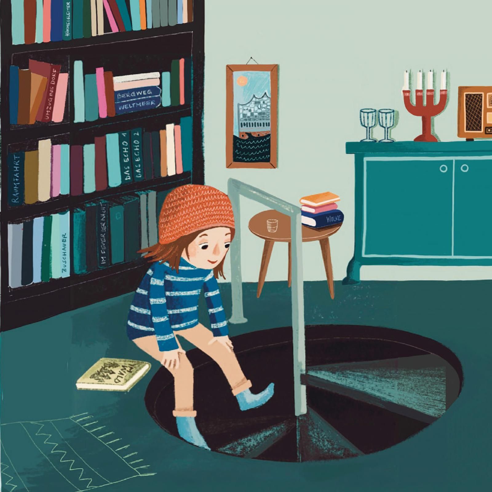 Maxi Pixi 453: Weihnachten in unserer Buchhandlung (Mängelexemplar)