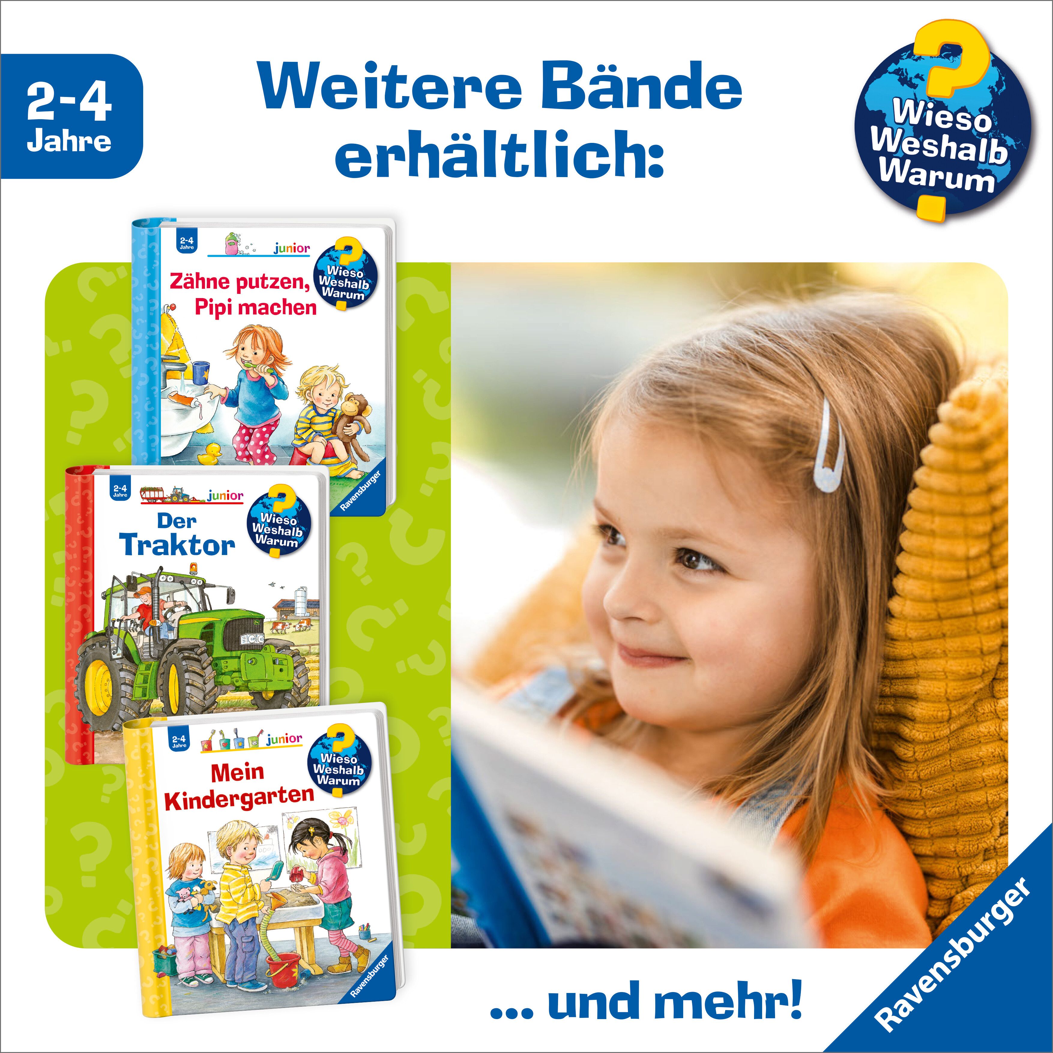 Wieso? Weshalb? Warum? junior, Band 80 - Mein erstes Fahrrad (Mängelexemplar)