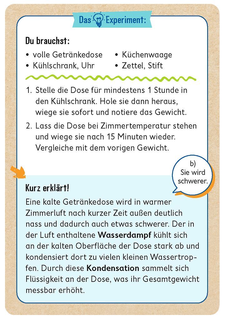 PhänoMINT 75 supercoole Schätz-Experimente für zu Hause (Mängelexemplar)